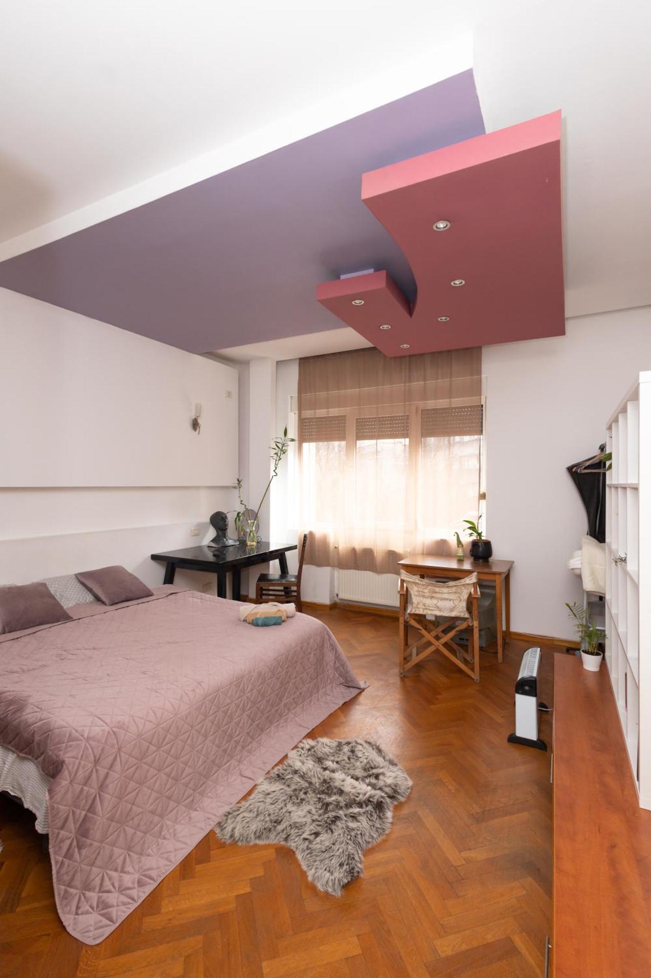 Shared Retro Vintage Luxury Apartment Bucharest Exterior photo
